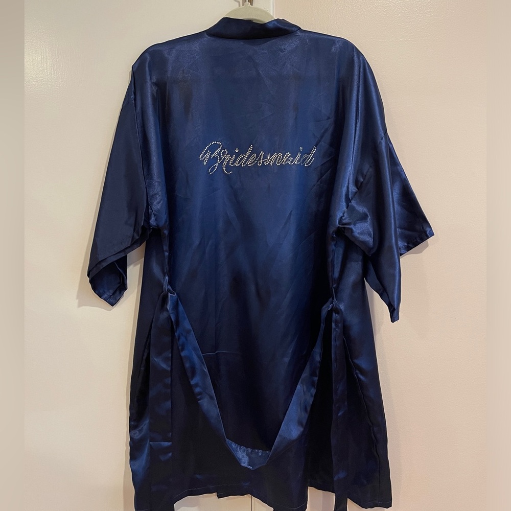 Bridesmaid Robe